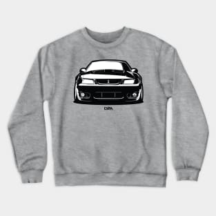 2003-2004 New Edge Ford Mustang Cobra Terminator Crewneck Sweatshirt